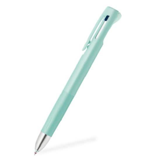 Fyndhörna - Multifunktionspenna Blue Green - 1 - Tidformera - Tidformera