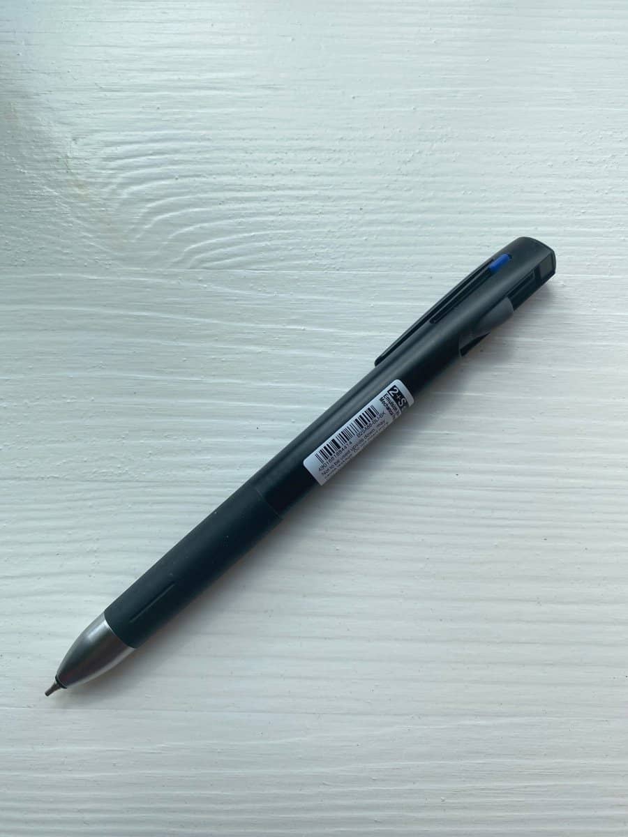 Fyndhörna - Multifunktionspenna Svart - 1 - Tidformera - Tidformera