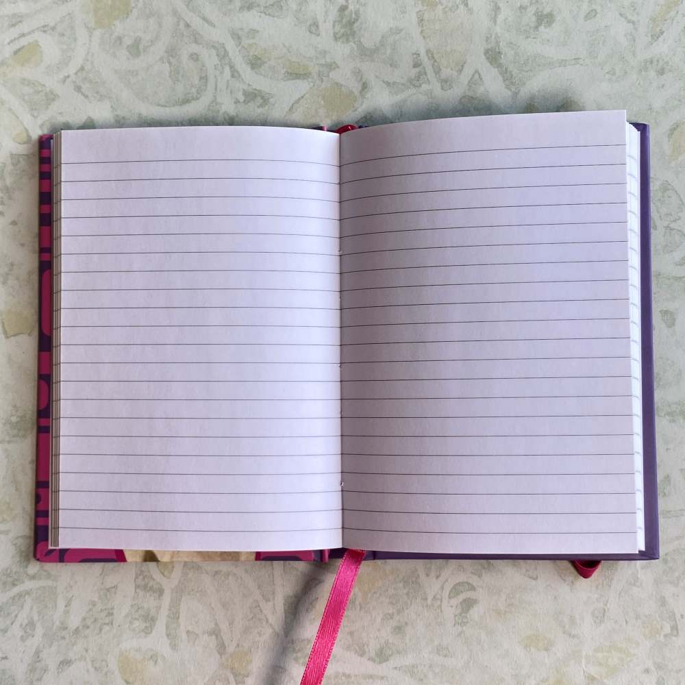 Fyndhörna - You're only naughty notebook - 2 - Tidformera - Tidformera