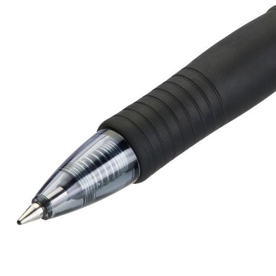 G - 2 Gelkulpenna Medium 07 - Pink - 3 - Pilot - Tidformera