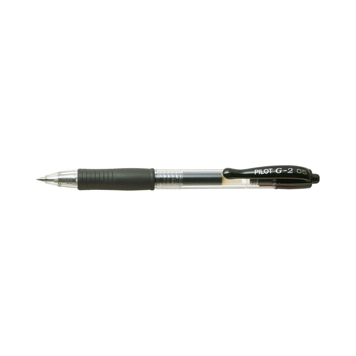 G - 2 Gelpenna Fine 05 - Black - 1 - Pilot - Tidformera