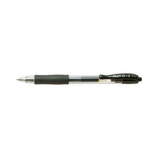 G - 2 Gelpenna Fine 05 - Black - 1 - Pilot - Tidformera