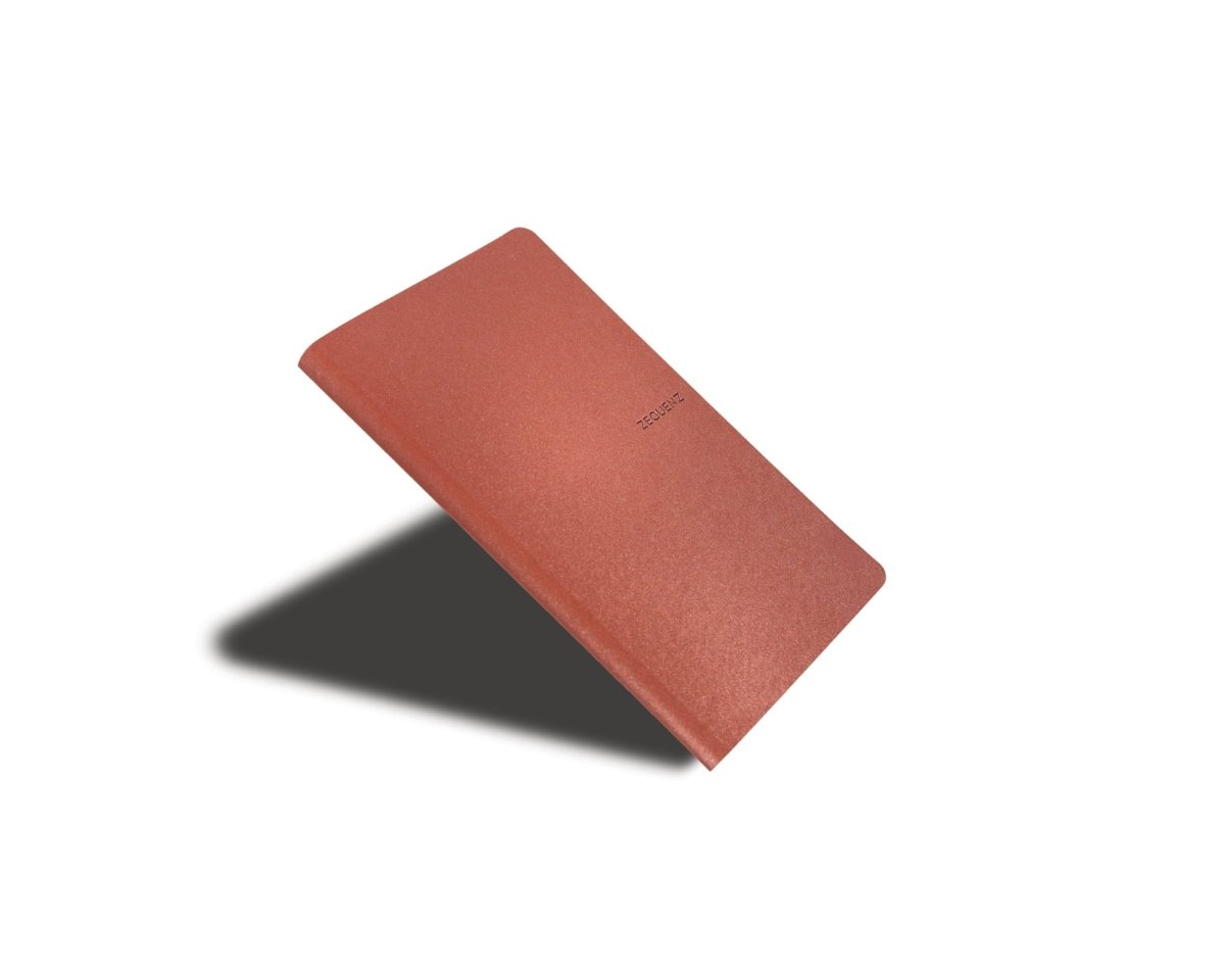 Galaxy - Rutad anteckningsbok - A5 Slim - Star Flame - 2 - Zequenz - Tidformera