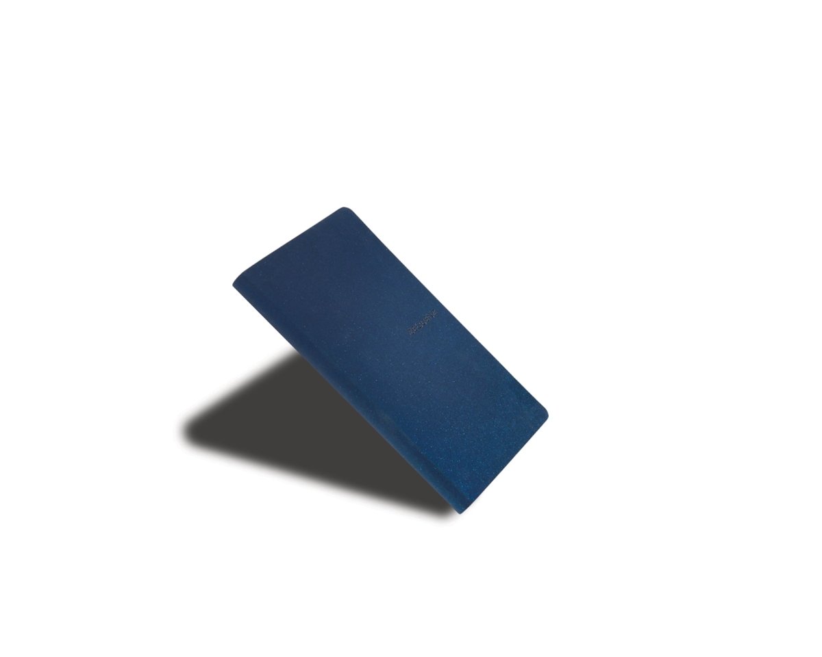 Galaxy - Rutad anteckningsbok - B6 Slim - Space Blue - 2 - Zequenz - Tidformera