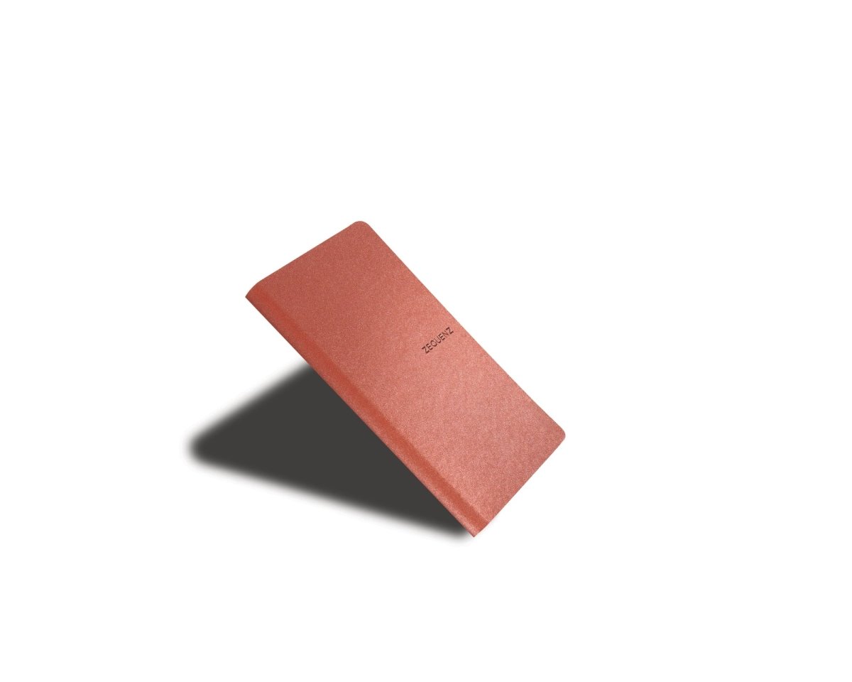 Galaxy - Rutad anteckningsbok - B6 Slim - Star Flame - 3 - Zequenz - Tidformera