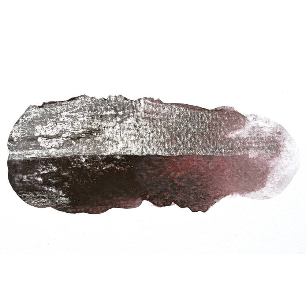 GANSAI TAMBI Akvarellfärg 6 - pack Graphite Colors - 4 - ZIG Kuretake - Tidformera