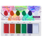 GANSAI TAMBI - Granulating colors 3 - 1 - ZIG Kuretake - Tidformera