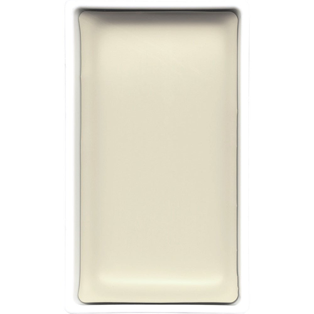 Gansai Tambi Refill - No.101 Gofun White - 1 - ZIG Kuretake - Tidformera