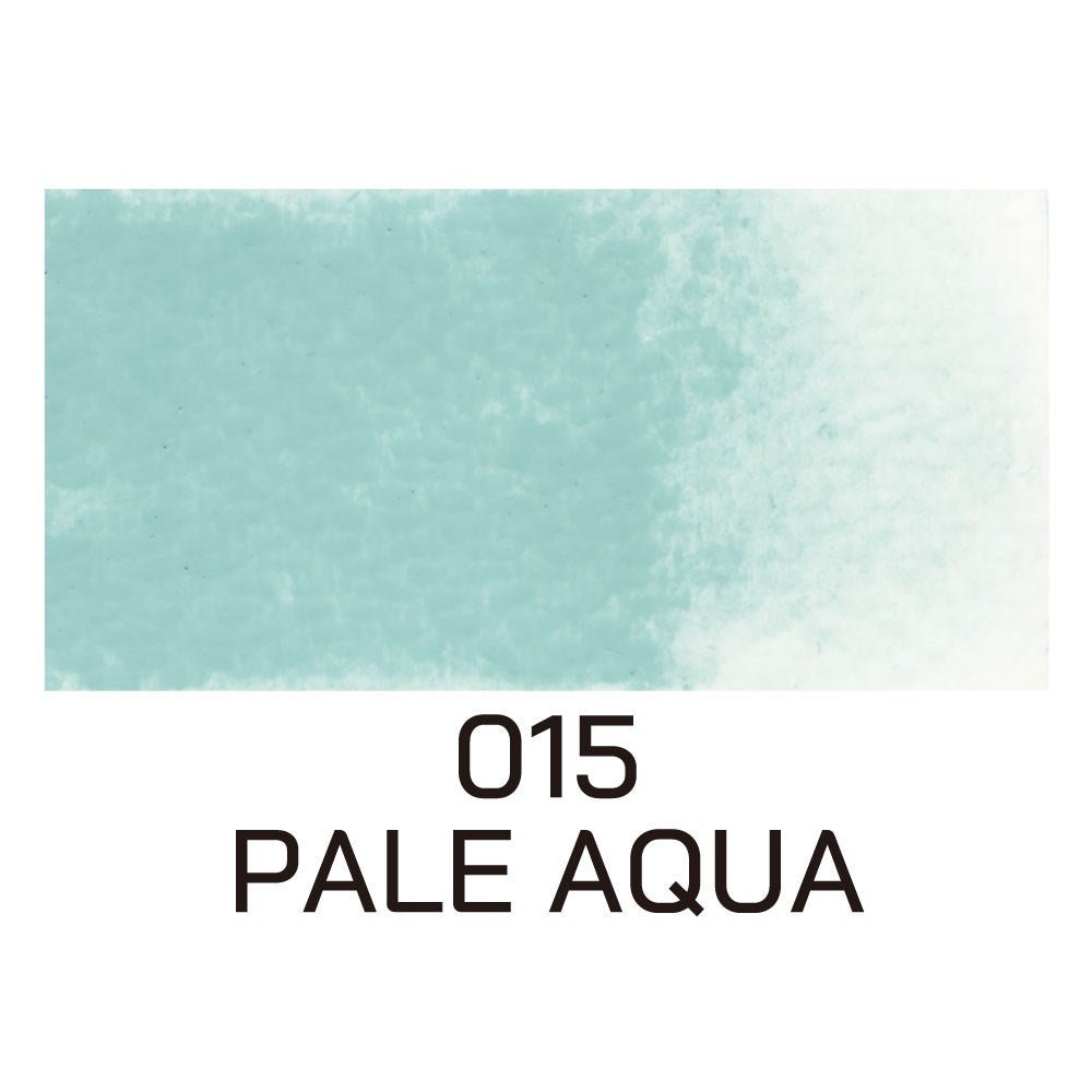 Gansai Tambi Refill - No.15 Pale aqua - 2 - ZIG Kuretake - Tidformera