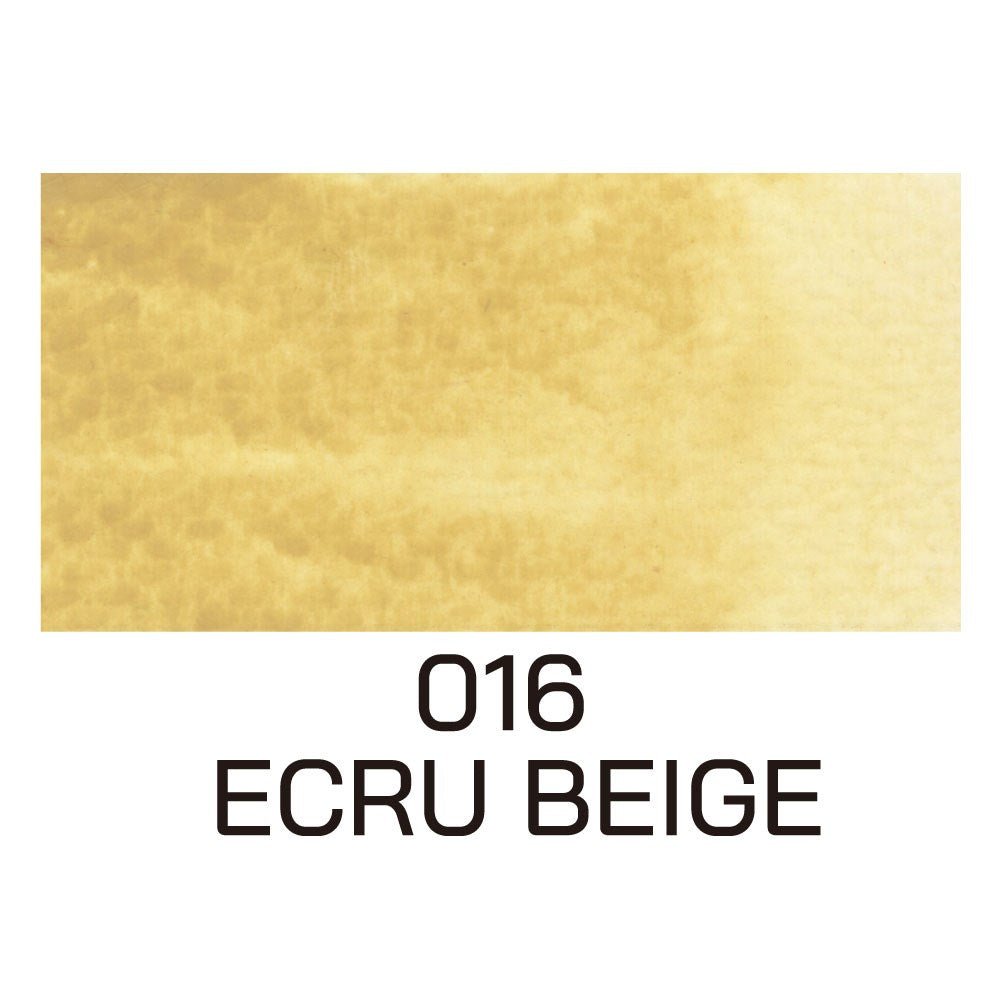 Gansai Tambi Refill - No.16 Ecru Beige - 2 - ZIG Kuretake - Tidformera