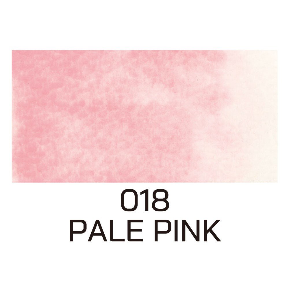 Gansai Tambi Refill - No.18 Pale pink - 2 - ZIG Kuretake - Tidformera
