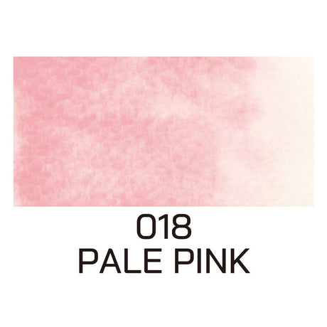 Gansai Tambi Refill - No.18 Pale pink - 2 - ZIG Kuretake - Tidformera