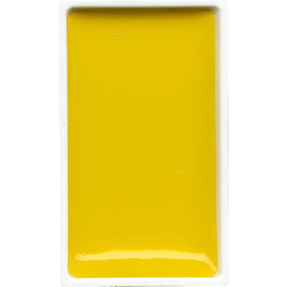 Gansai Tambi Refill - No.43 Cadmium yellow - 1 - ZIG Kuretake - Tidformera