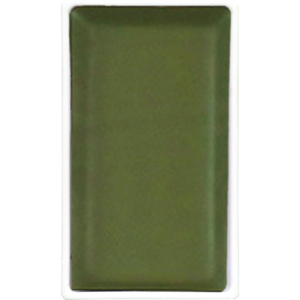 Gansai Tambi Refill - No.MT - 240 graphite yellow - 2 - ZIG Kuretake - Tidformera