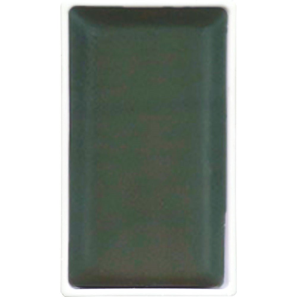 Gansai Tambi Refill - No.MT - 250 graphite green - 2 - ZIG Kuretake - Tidformera