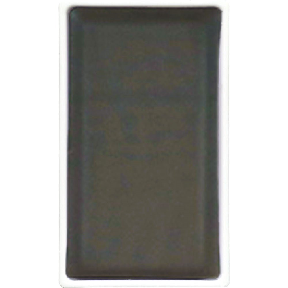 Gansai Tambi Refill - No.MT - 260 graphite blue - 2 - ZIG Kuretake - Tidformera