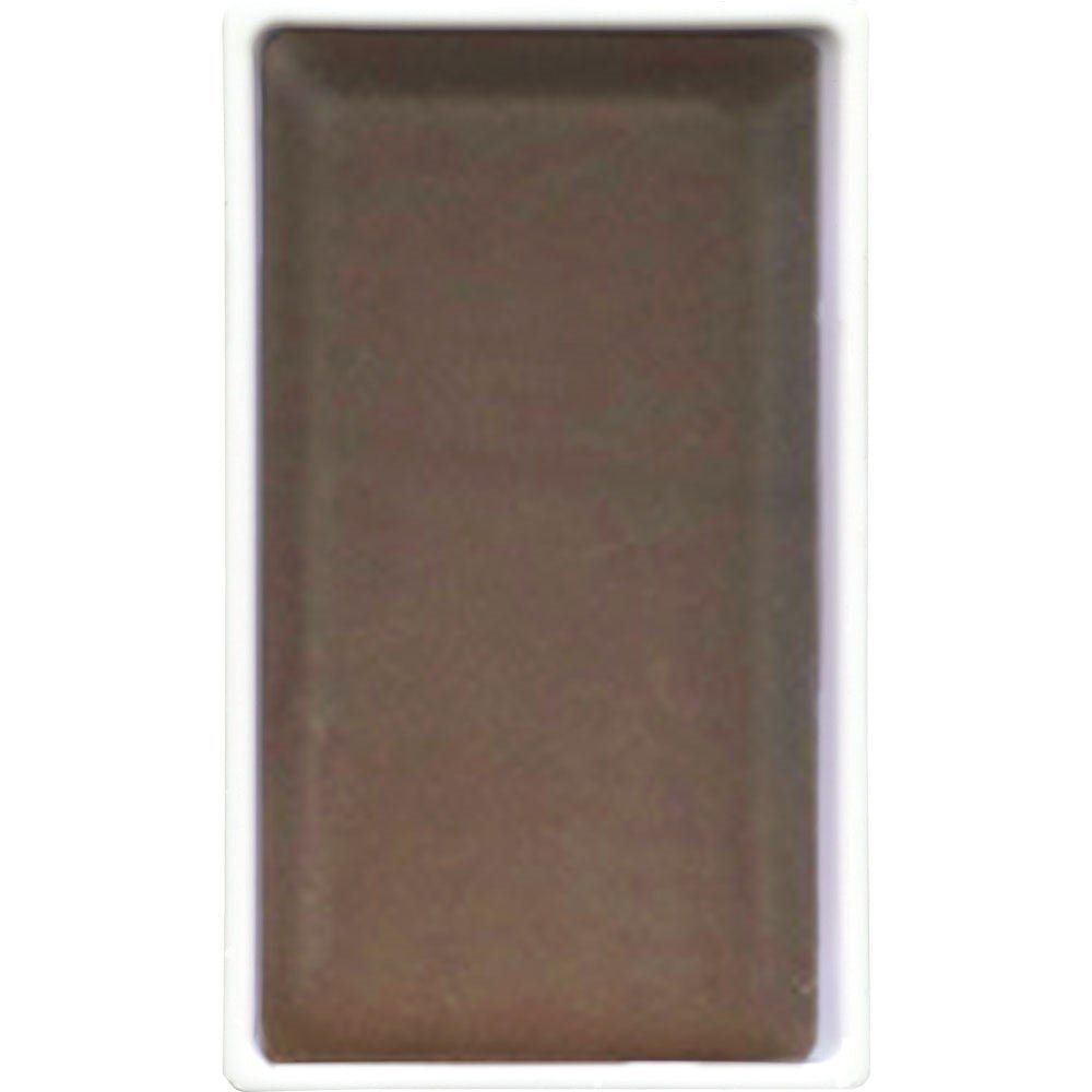 Gansai Tambi Refill - No.MT - 270 graphite brown - 2 - ZIG Kuretake - Tidformera