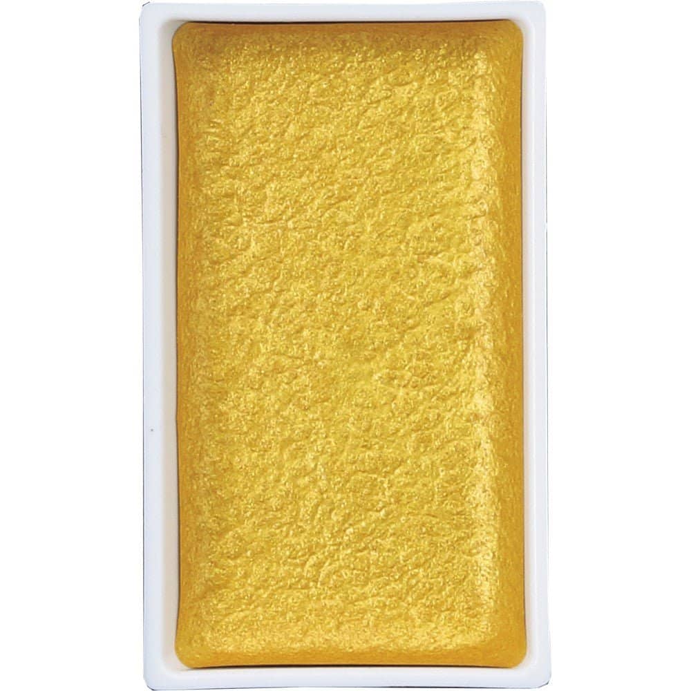 Gansai Tambi Refill - No.MT - 901 Blue gold - 1 - ZIG Kuretake - Tidformera