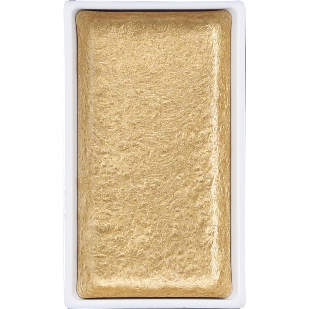 Gansai Tambi Refill - No.MT - 904 Champange gold - 1 - ZIG Kuretake - Tidformera