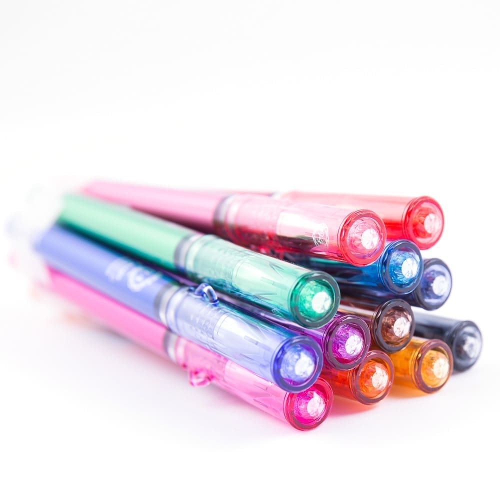 Gelkulpenna Maica - Blue - 4 - Pilot - Tidformera