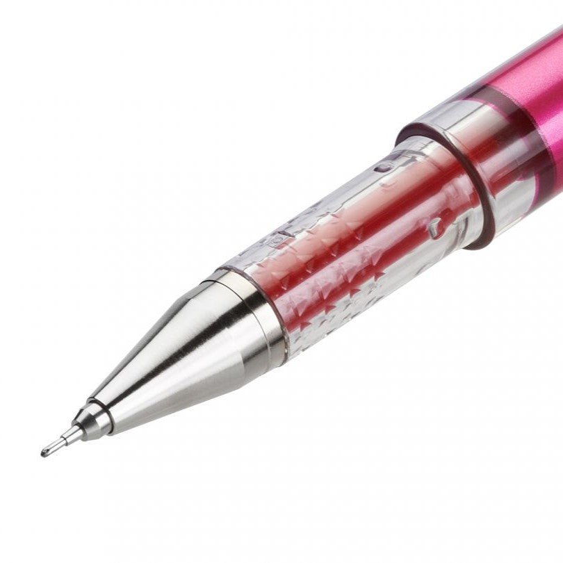 Gelkulpenna Maica - Blue black - 4 - Pilot - Tidformera