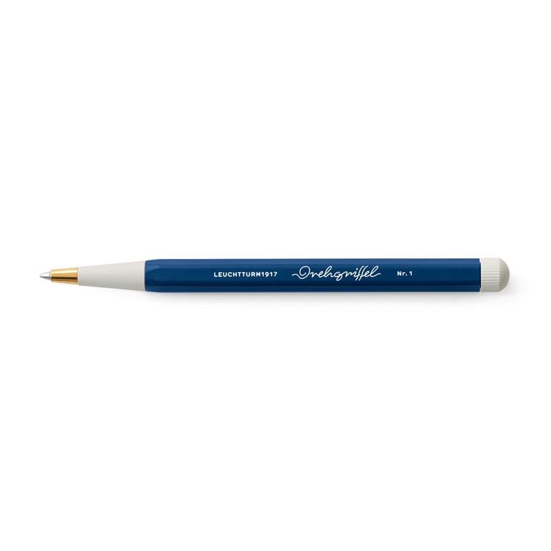 Gelpenna Drehgriffel - Navy - 1 - Leuchtturm1917 - Tidformera