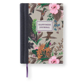 Happiness Journal - Hummingbird - 1 - Tommy & Annika - Tidformera