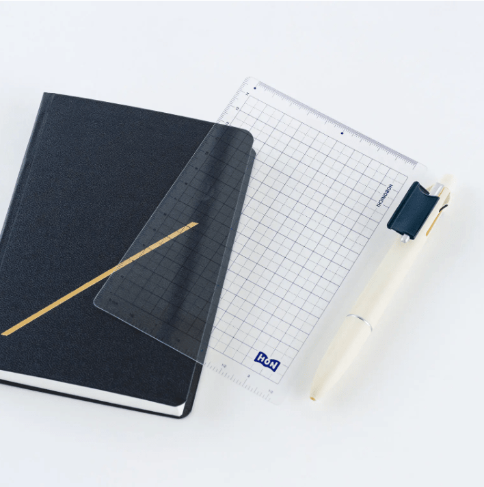 Hobonichi Pencil Board for A5 Size HON - 2027 - 3 - Hobonichi Techo - Tidformera