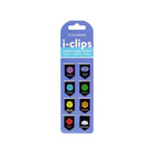 i - clips Magnetiska bokmärken - Chakras - 1 - Peter Pauper Press - Tidformera