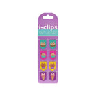 i - clips Magnetiska bokmärken - Kawaii Cats - 1 - Peter Pauper Press - Tidformera