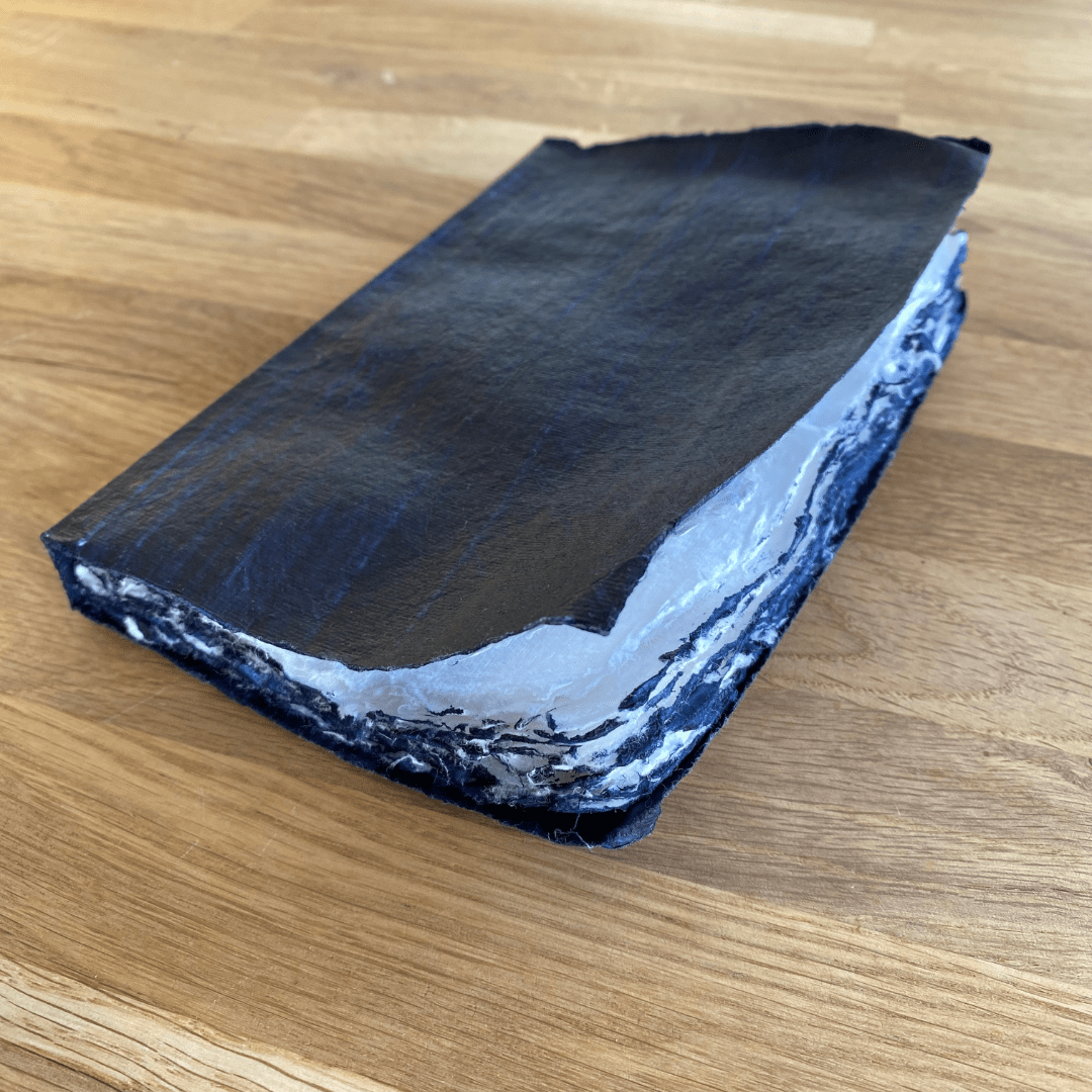 Indigo night Notebook - 3 - Lamali - Tidformera