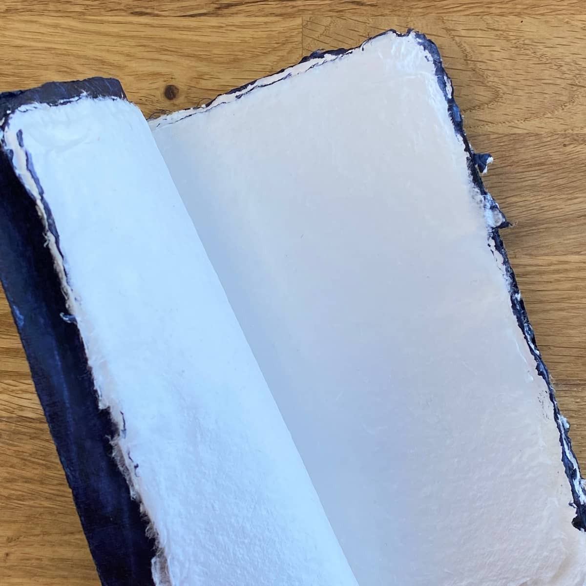 Indigo night Notebook - 4 - Lamali - Tidformera