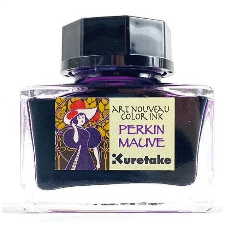 Ink café Art nouveau color ink - Perkin Mauve