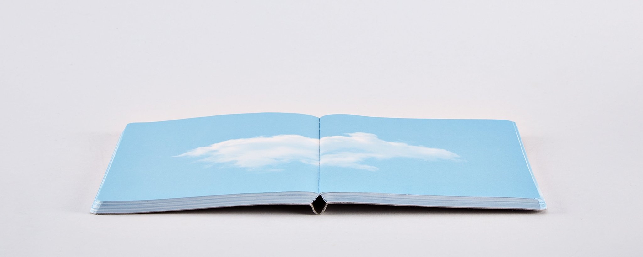Inspiration Book M - Cloud Blue - Nuuna - Tidformera