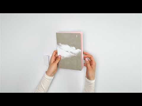 Inspiration Book M - Cloud Pink - Nuuna - Tidformera
