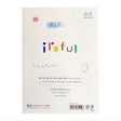Iroful Loose Sheets Plain - A5 - Ivory White - 1 - Sakae TP - Tidformera
