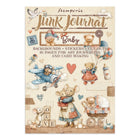 Junk Journal - Baby - 1 - Stamperia - Tidformera