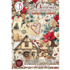 Junk Journal & Ephemera book - Cozy Christmas - 1 - Ciao Bella - Tidformera