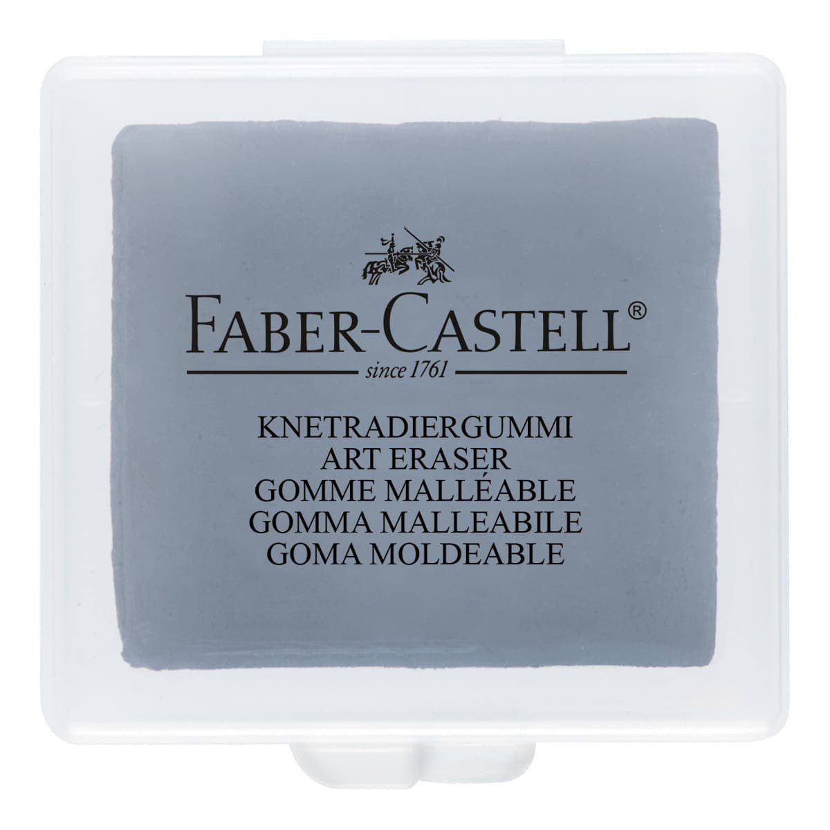 Knådgummi - Faber-Castell - Tidformera