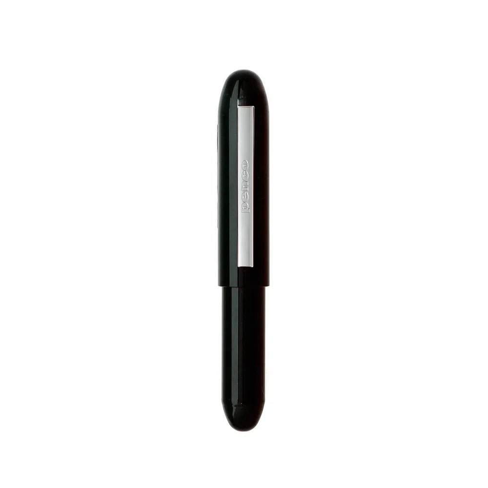 Kulspetspenna Bullet Ballpoint Light - Black - 1 - Penco - Tidformera
