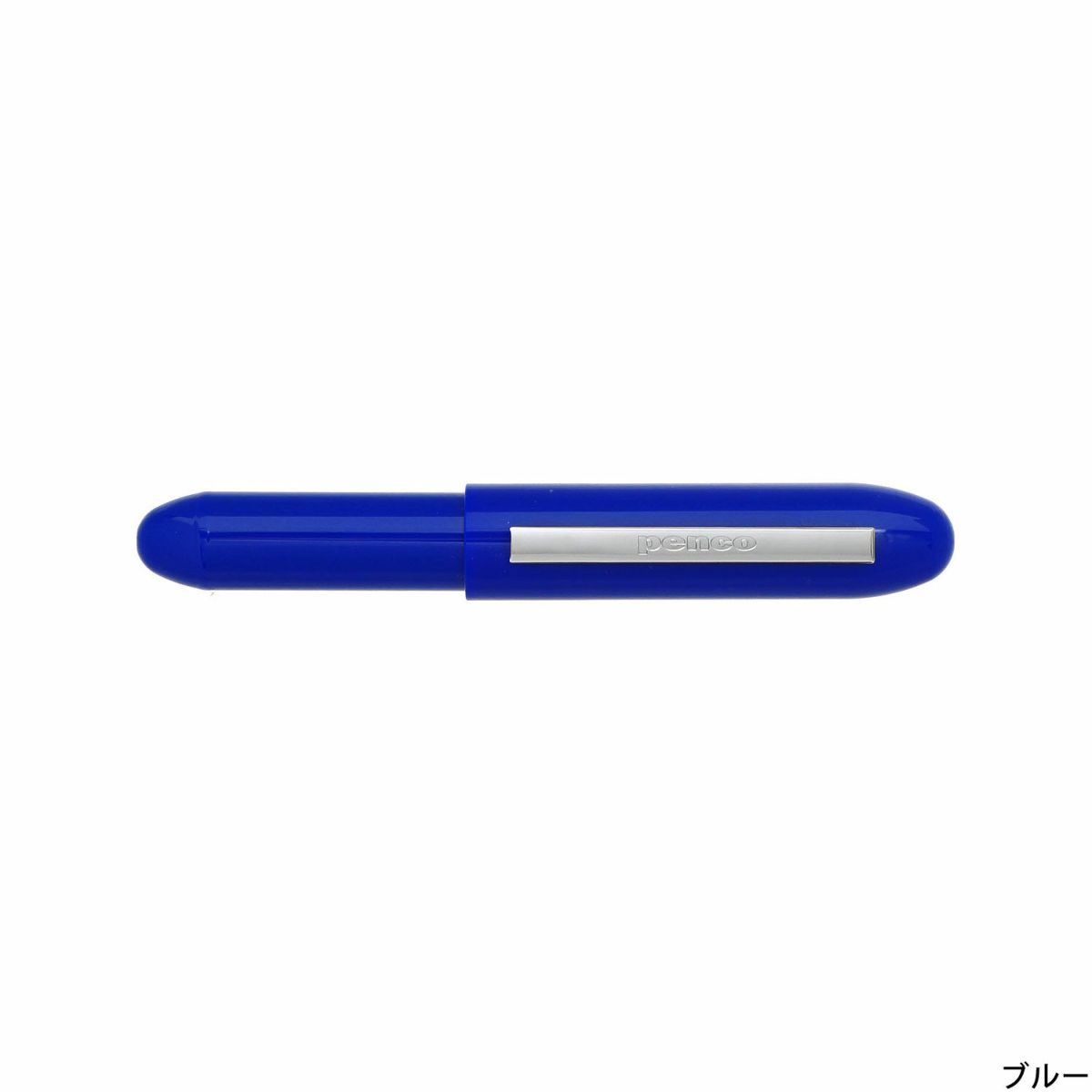 Kulspetspenna Bullet Ballpoint Light - Blue - 4 - Penco - Tidformera