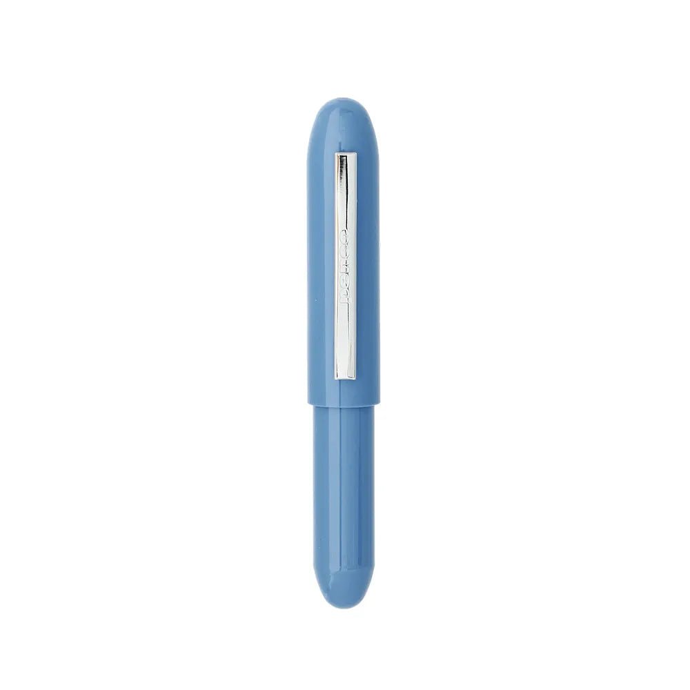 Kulspetspenna Bullet Ballpoint Light - Light Blue - 1 - Penco - Tidformera
