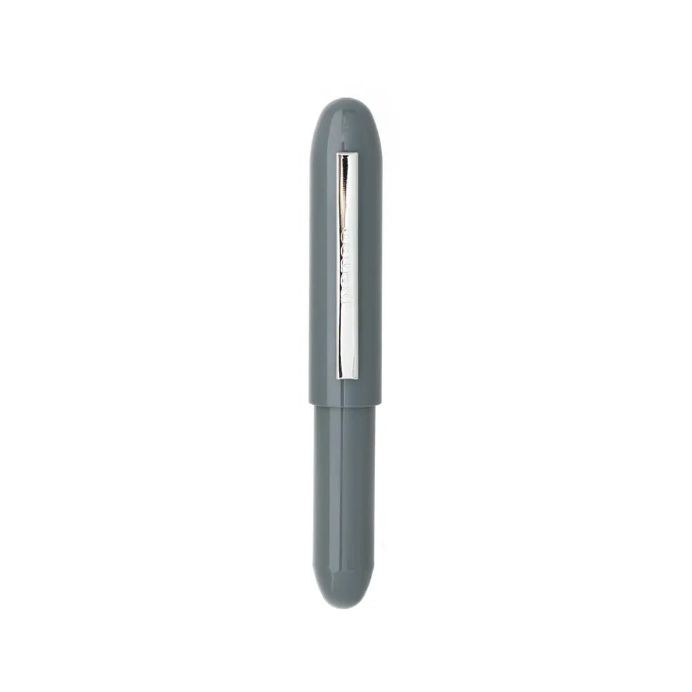 Kulspetspenna Bullet Ballpoint Light - Light Grey - 1 - Penco - Tidformera