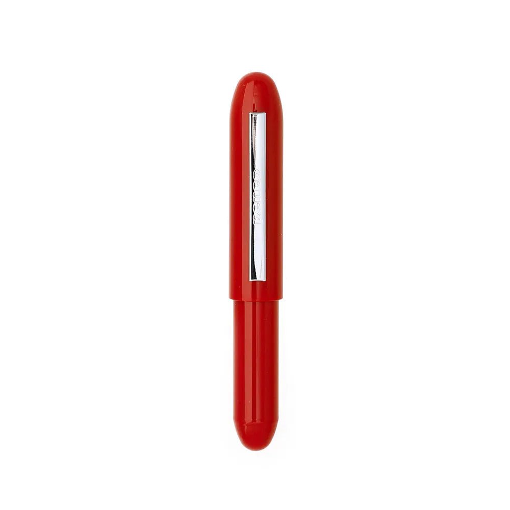 Kulspetspenna Bullet Ballpoint Light - Red - 1 - Penco - Tidformera