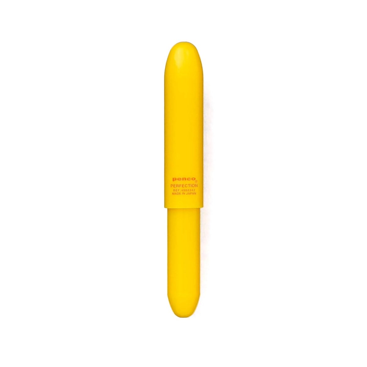 Kulspetspenna Bullet Ballpoint Light - Yellow - 3 - Penco - Tidformera