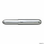 Kulspetspenna Bullet Ballpoint - Silver - 1 - Penco - Tidformera