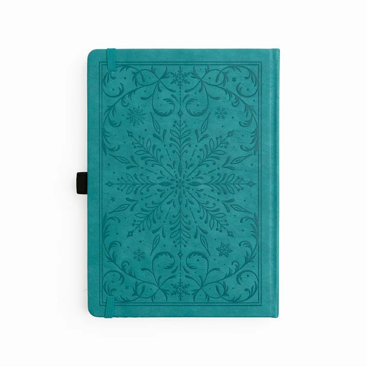 Linjerad anteckningsbok A5 - Frosted Storybook - 7 - Archer & Olive - Tidformera