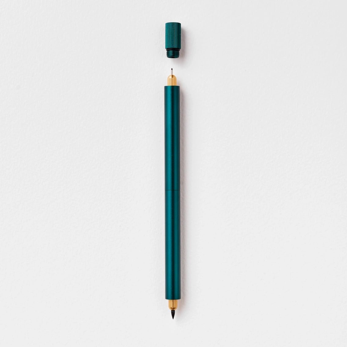 Lumos Pro Refillable Multi - Tip Pen - Duo Tip - Ivy - 1 - Tom's Studio - Tidformera