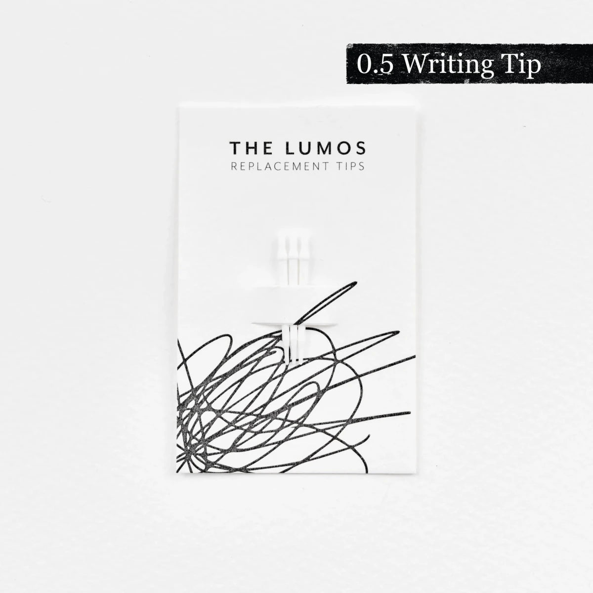 Lumos Tips - Writing Tip 0,5 - 1 - Tom's Studio - Tidformera