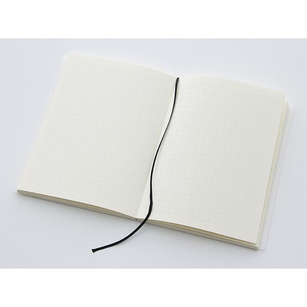 MD Notebook A6 - Rutad - 3 - Midori - Tidformera